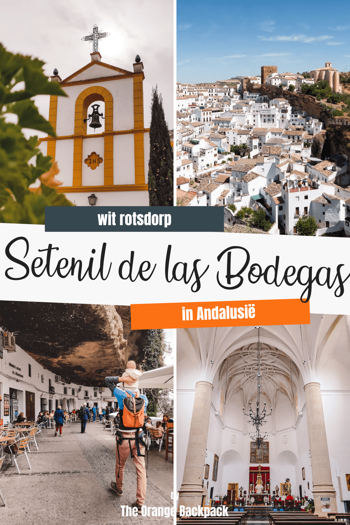 Setenil de las Bodegas Spanje 