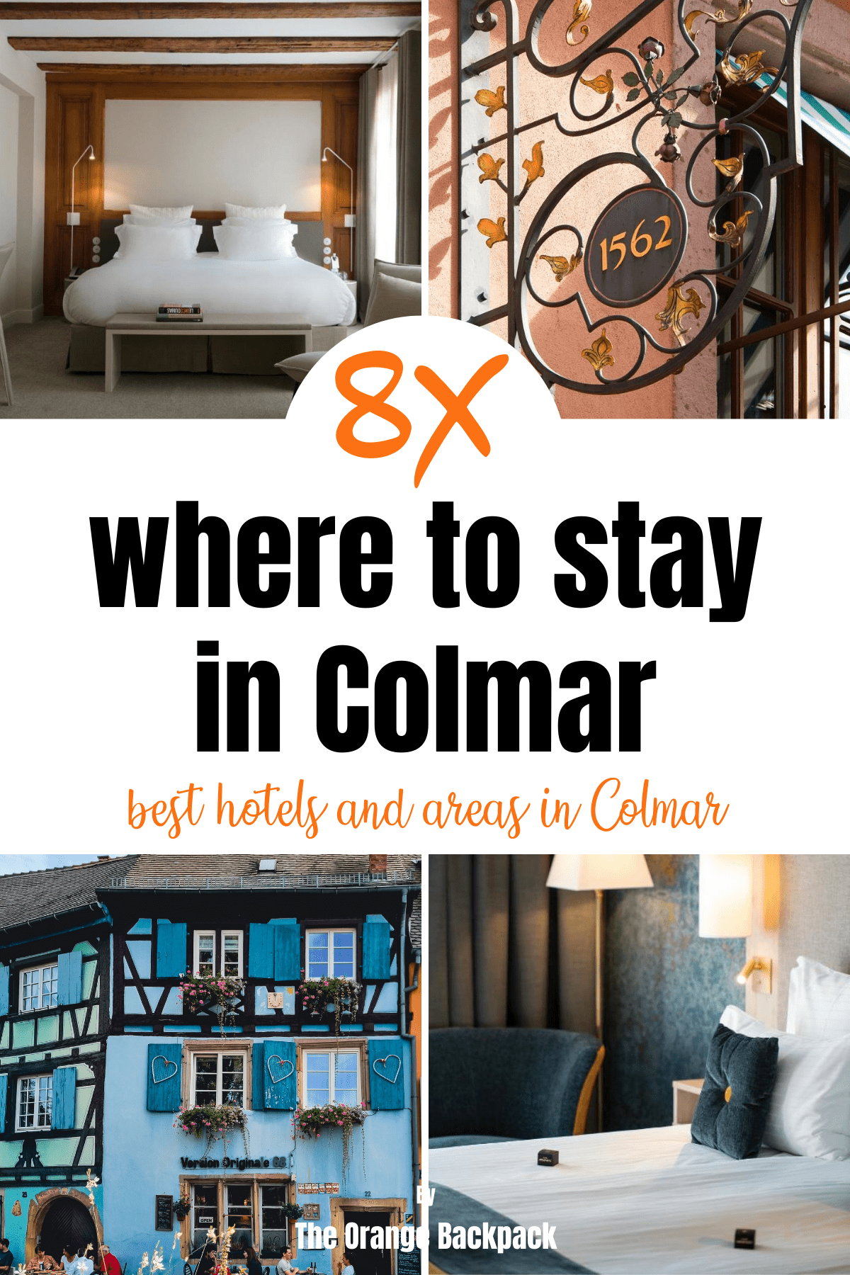 Pinterest Where to stay in Colmar France