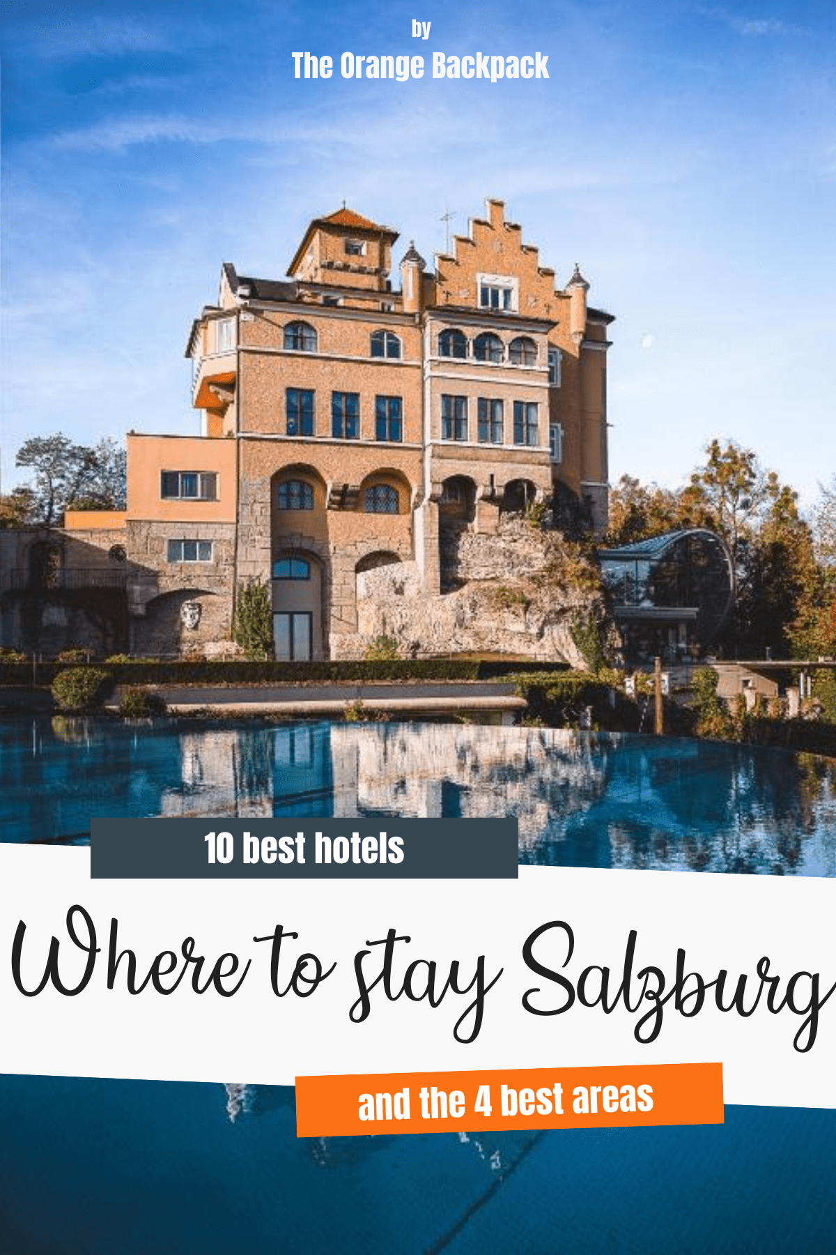 Pinterest Where to stay in Salzburg