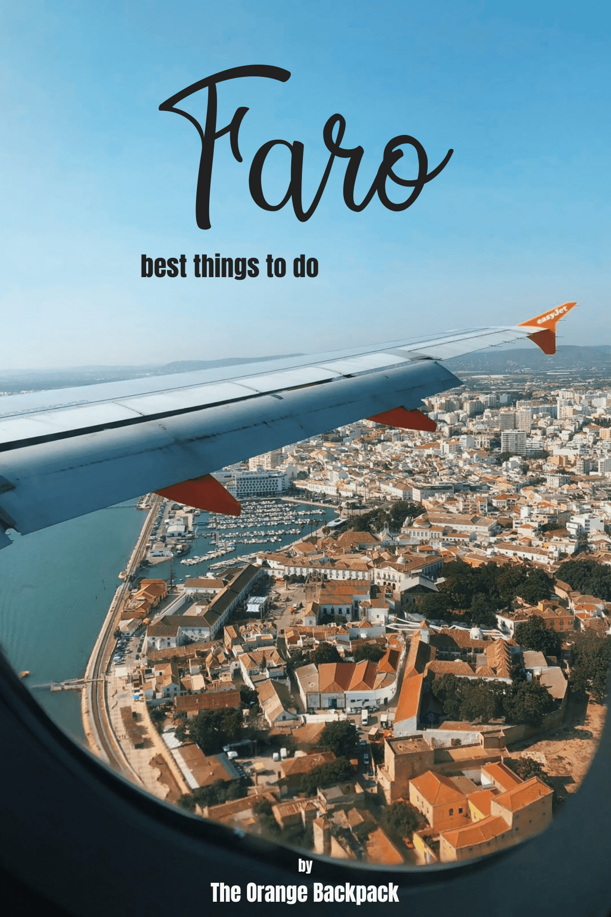Pinterest Faro Algarve