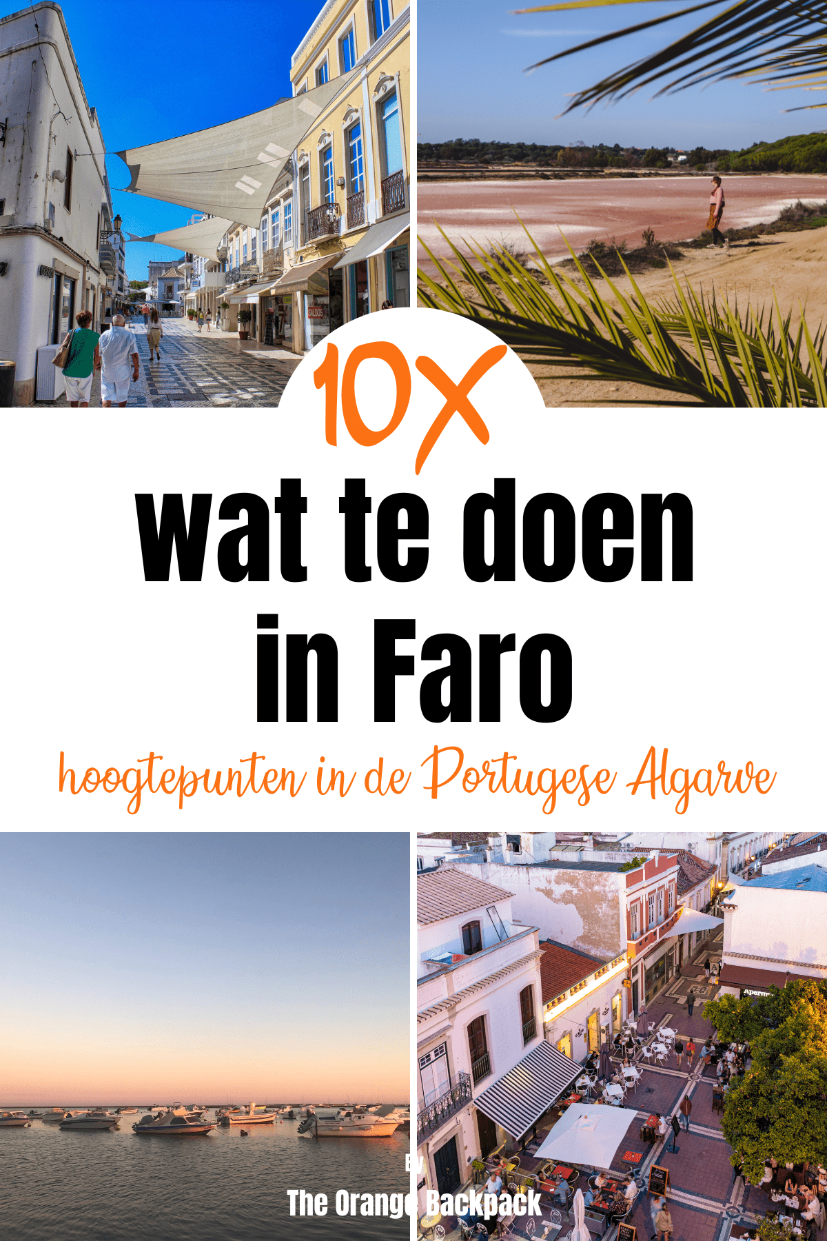 Pinterest Faro Algarve