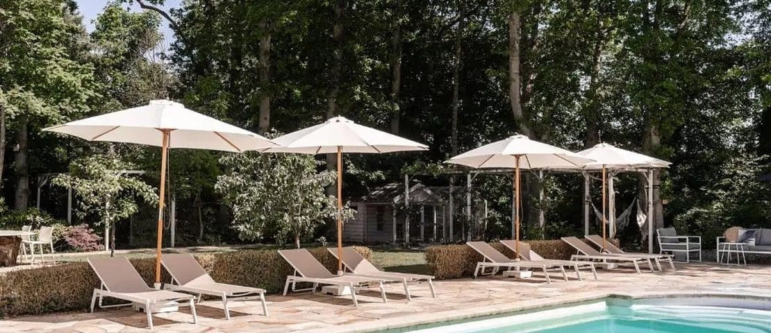 12 hotels with an outdoor pool in The Netherlands