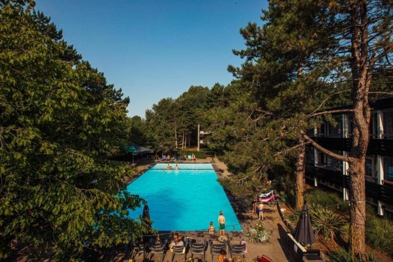 Badhotel Rockanje