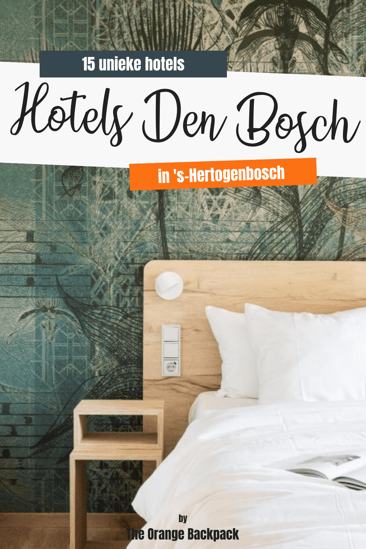 Pinterest Bijzonder overnachten Den Bosch