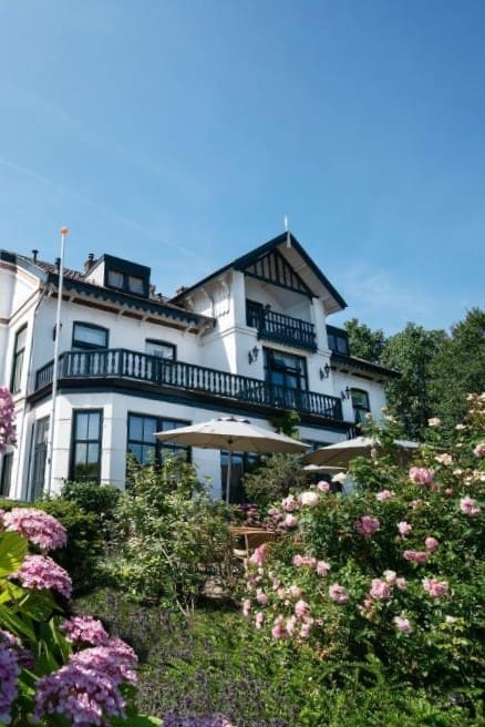 Boutique hotel Puur Zee