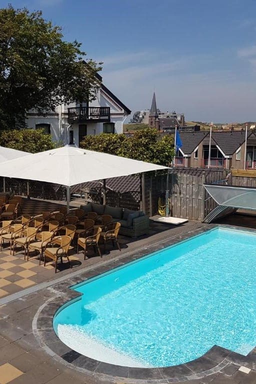 Boutique hotel Puur Zee