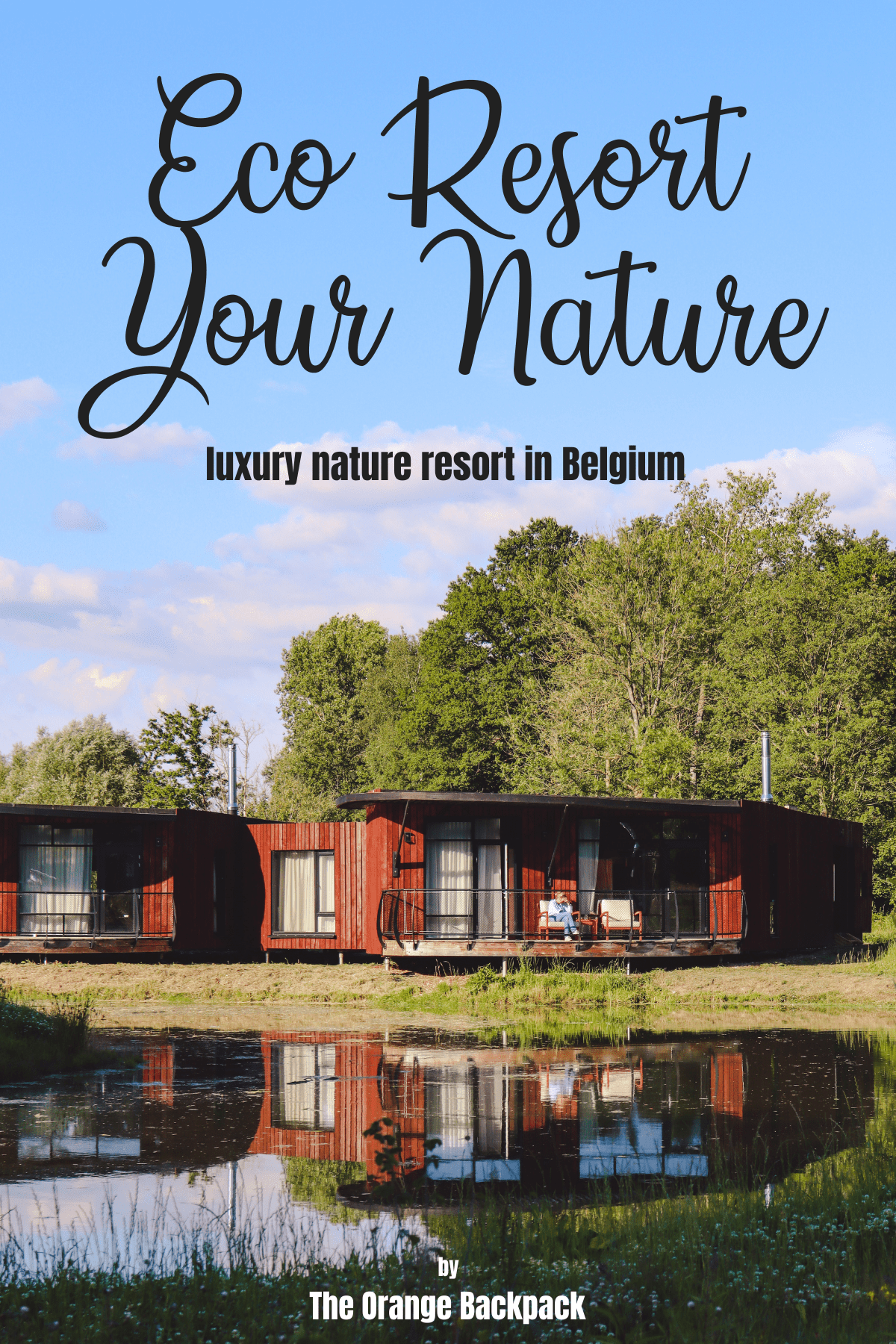 Cabins Belgium Your Nature Eco Resort