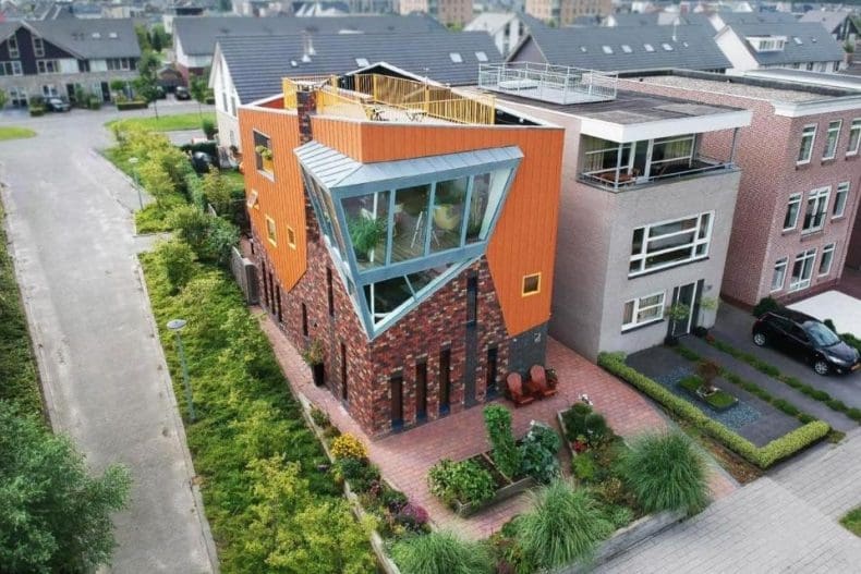 Casa Mirador Almere