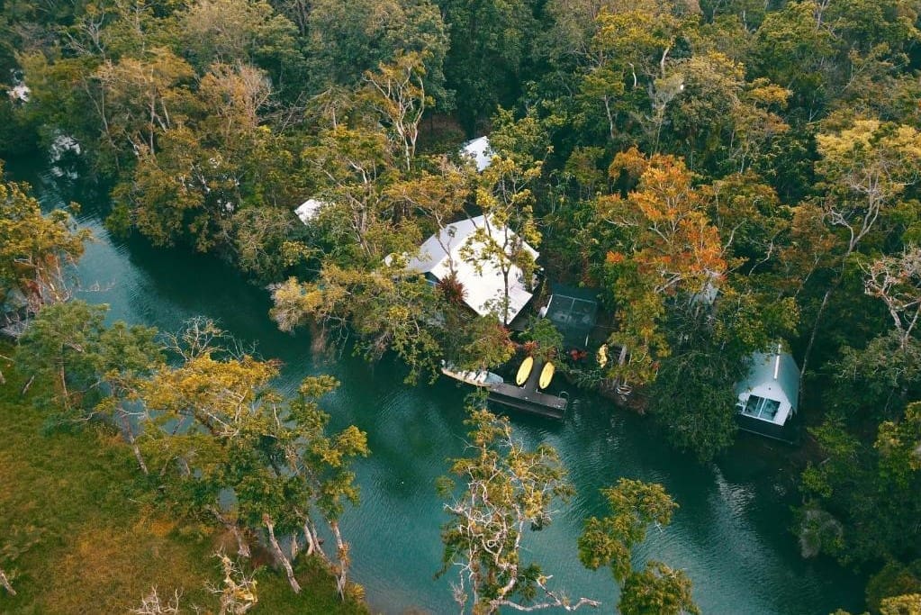 Dreamcatcher Eco Lodge Rio Dulce Guatemala