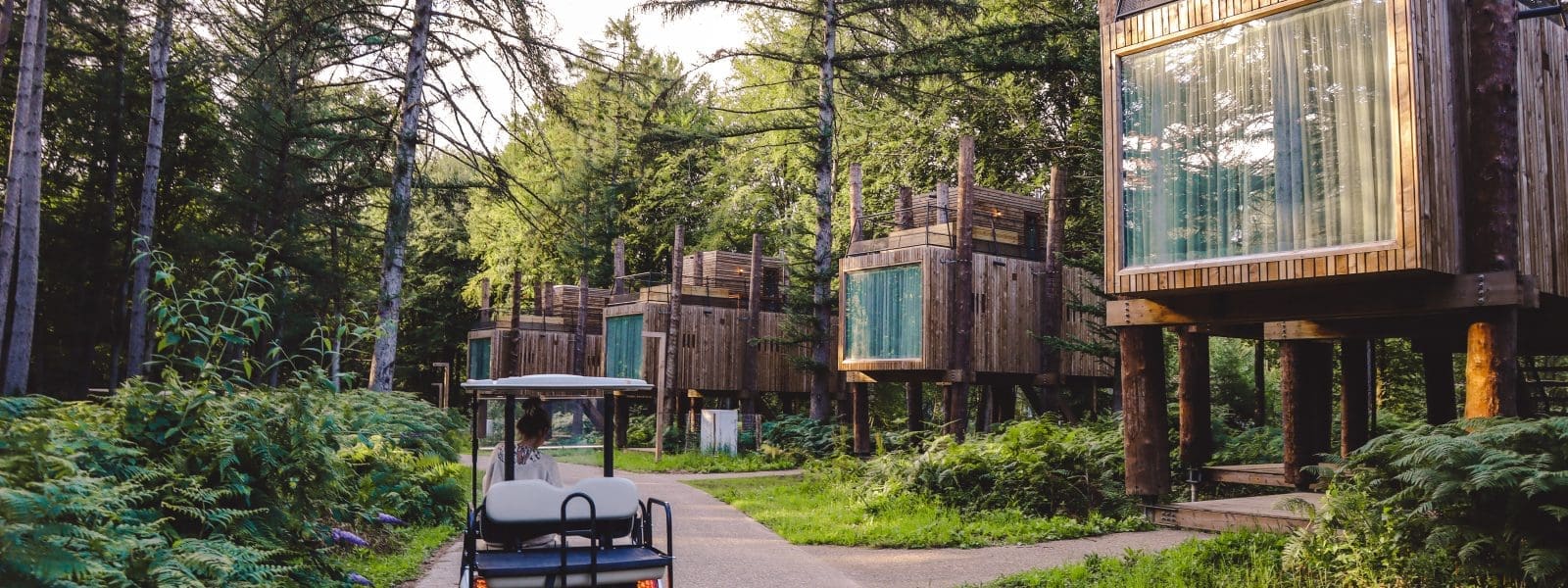 De leukste vakantieparken met laadpaal in Nederland en België