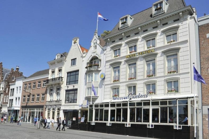Golden Tulip Hotel Central Den Bosch