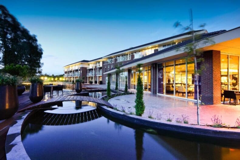 Hotel Thermen Bussloo