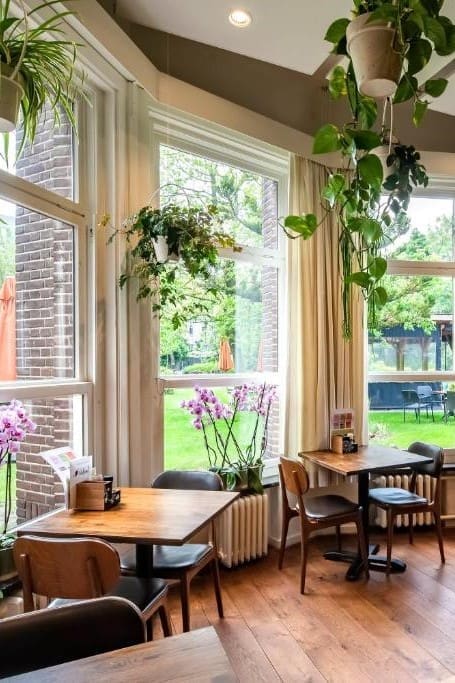 Monastery hotel de Soete Mother Den Bosch