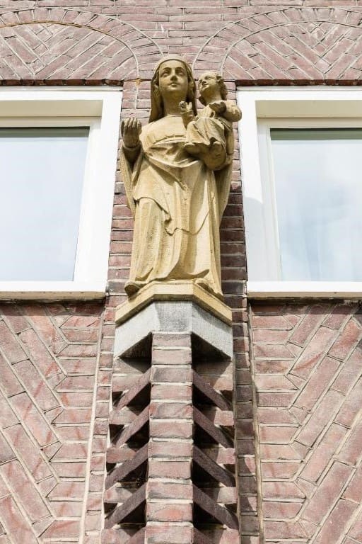 Monastery hotel de Soete Mother Den Bosch