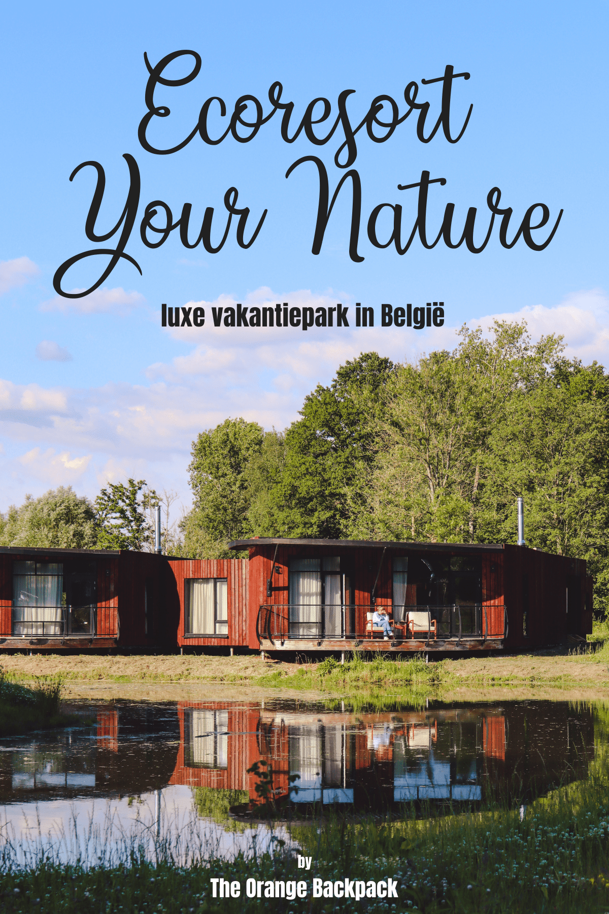 Pinterest Luxe overnachten België ecoresort Your Nature