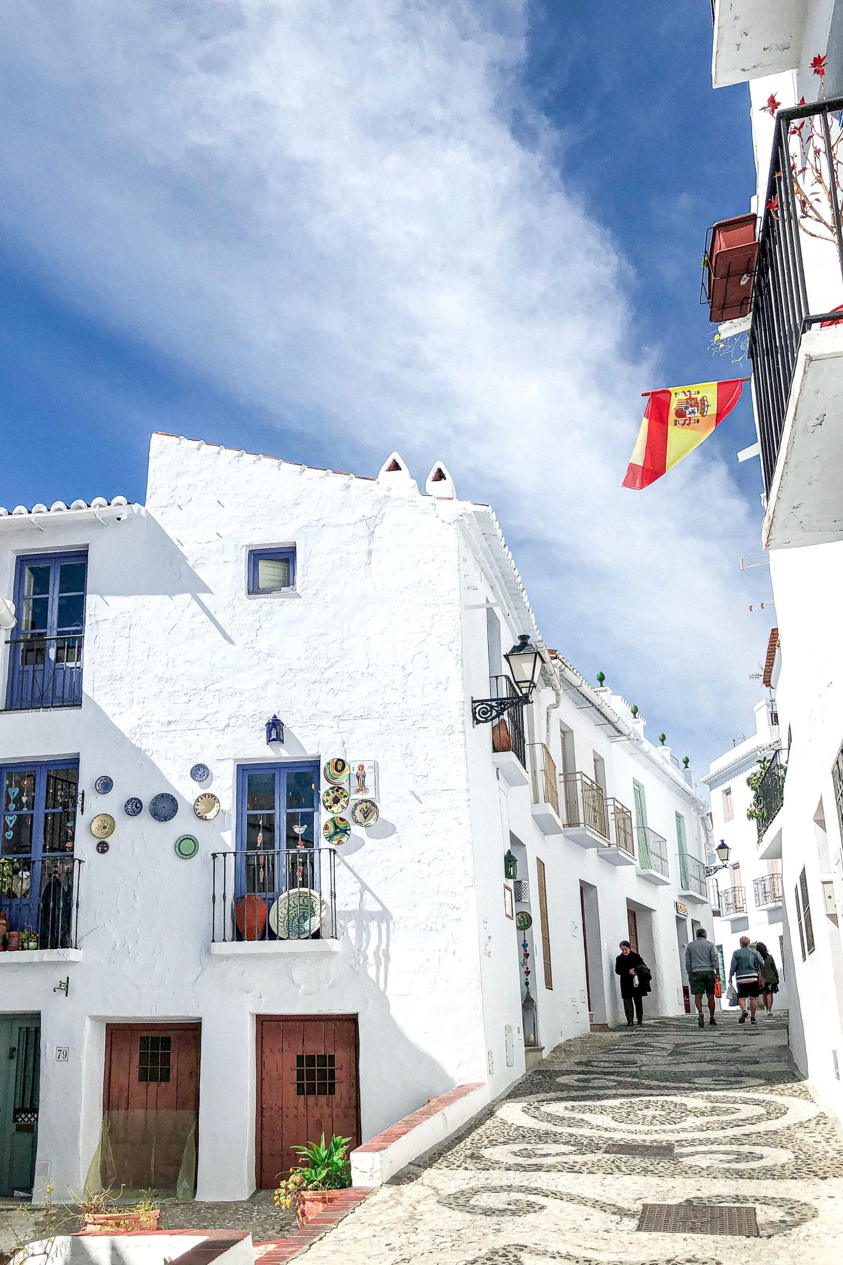 Frigiliana Andalusia