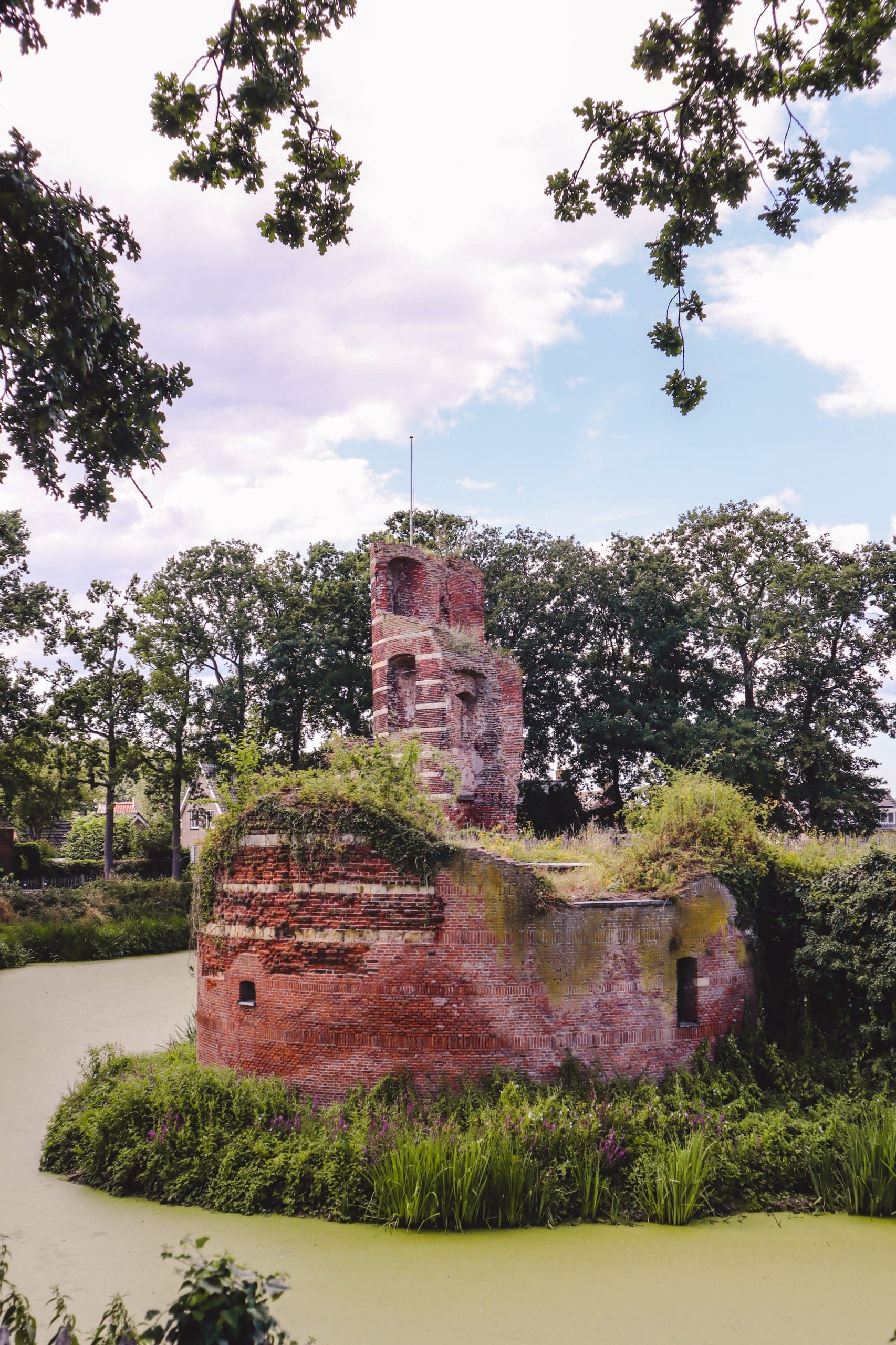 Kasteel Batenburg Gelderland