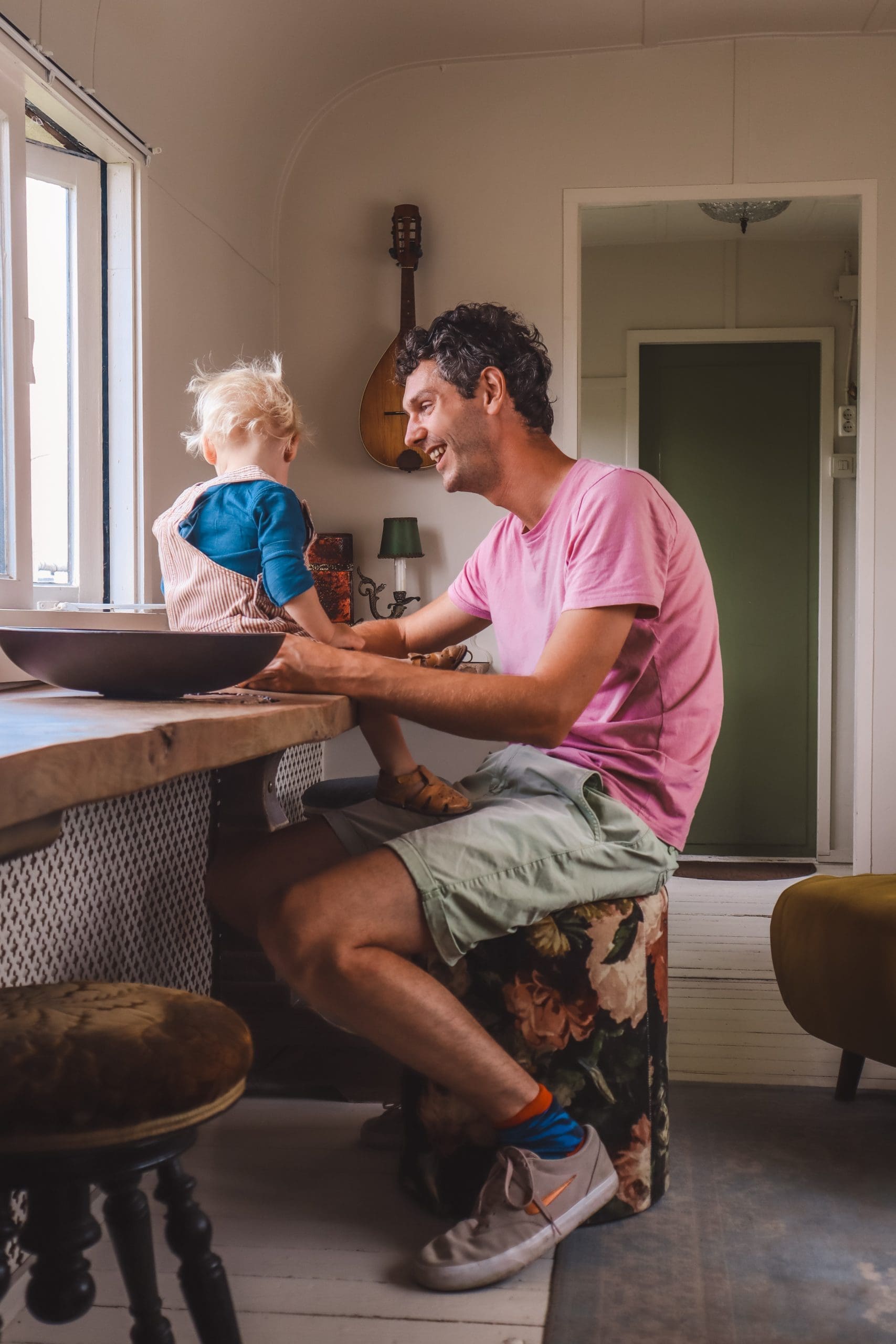 Bijzonder overnachten Betuwe bij Villa Vagebond