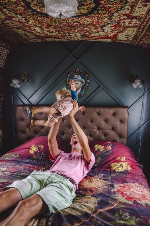Villa Vagebond glamping Betuwe