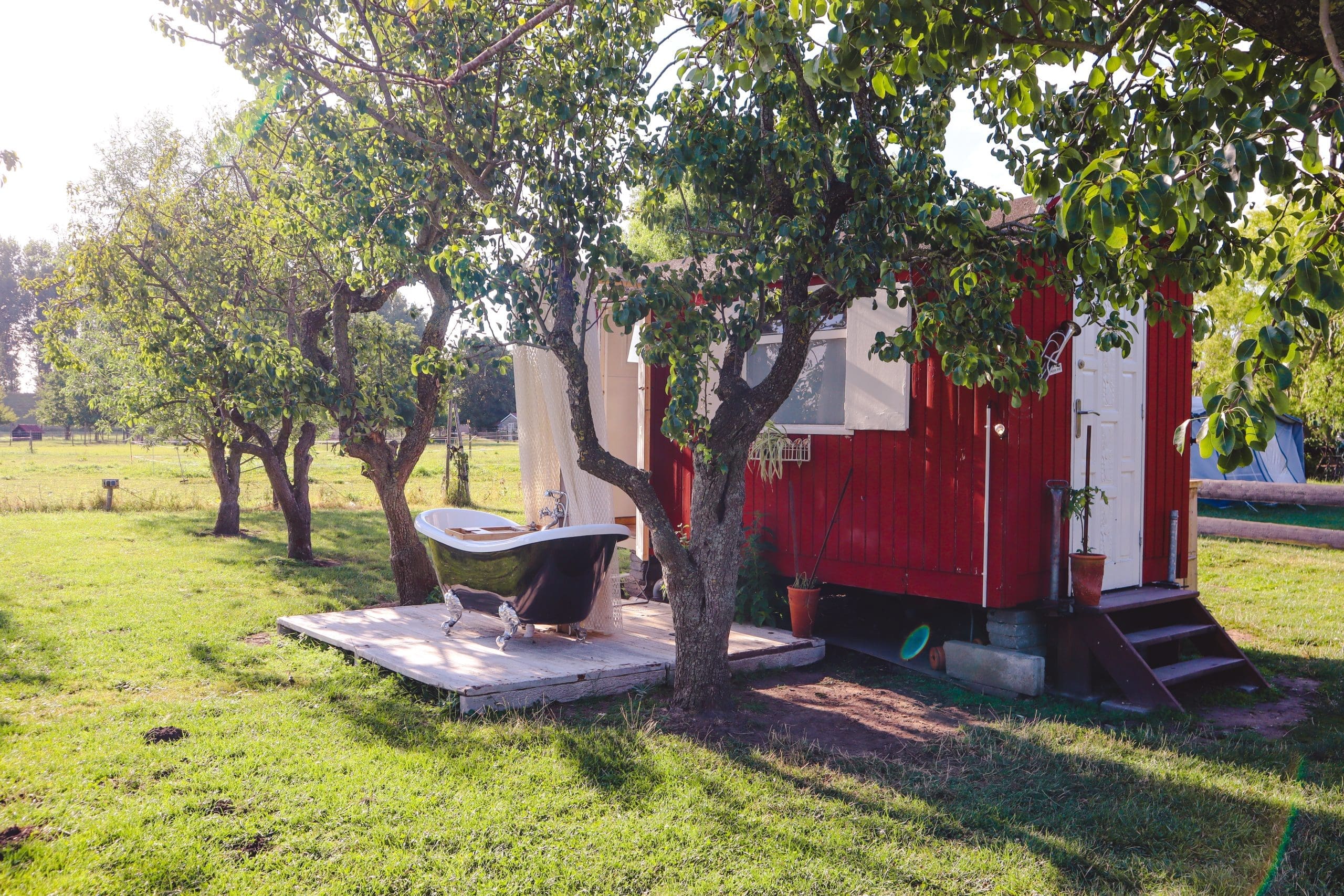 Villa Vagebond glamping Betuwe