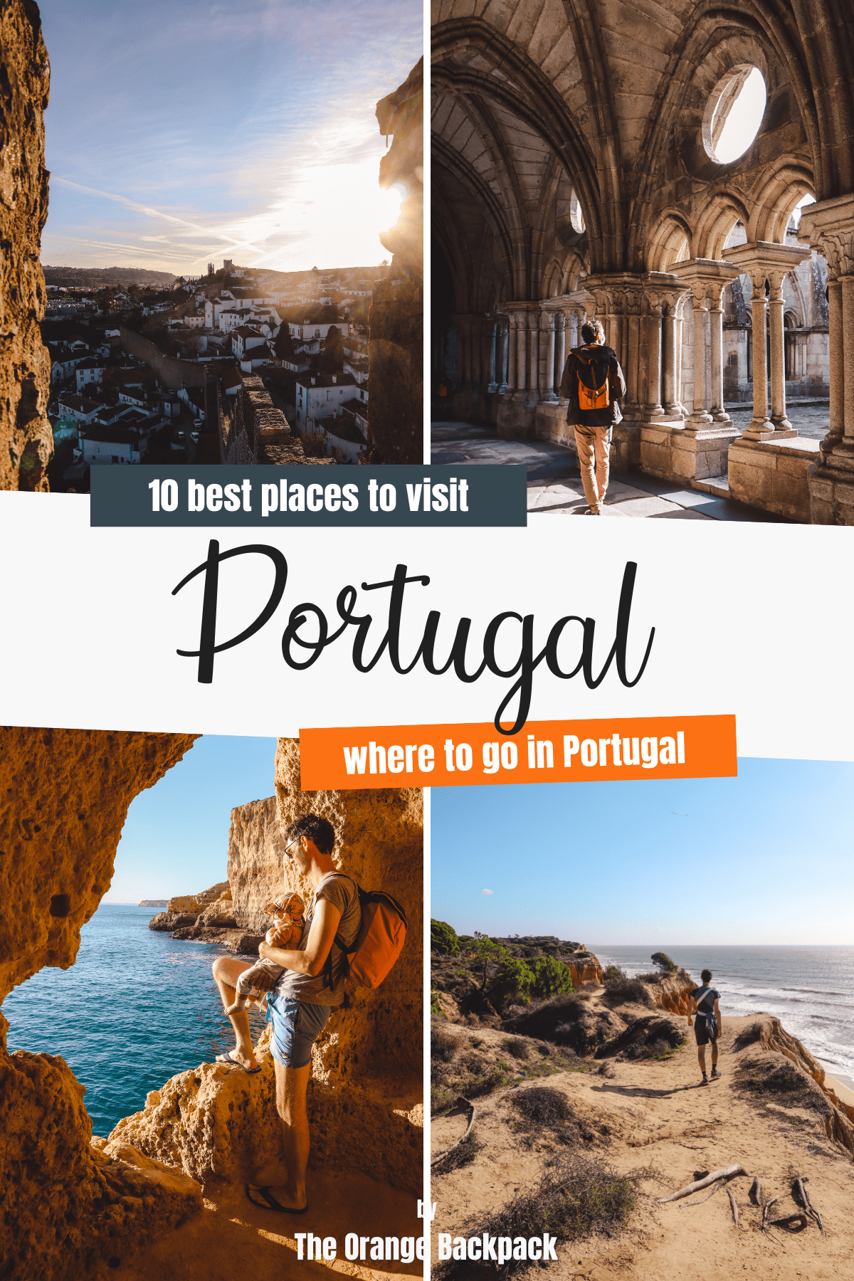 Pinterest best places to visit in Portugal 