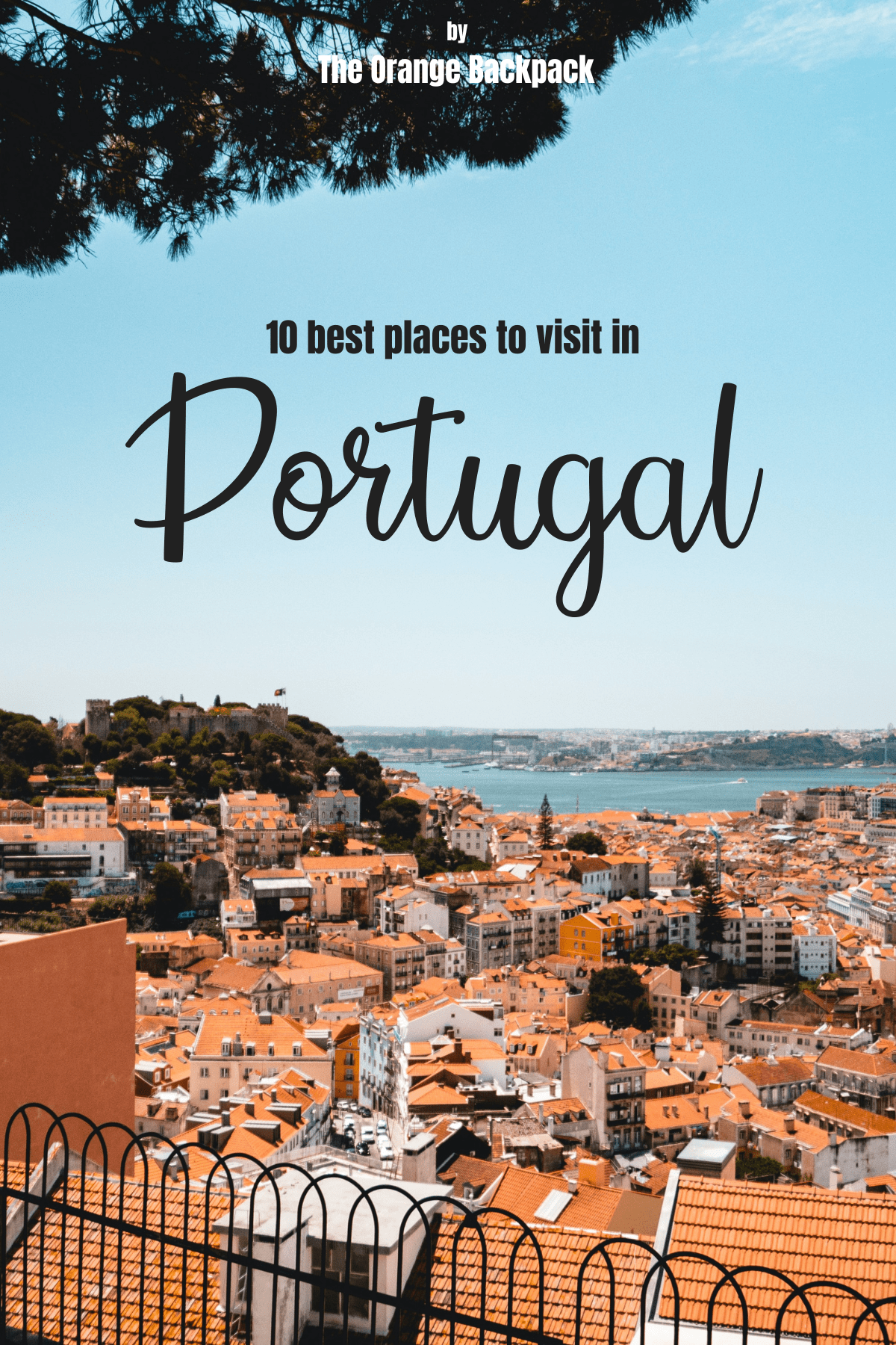 Pinterest best places to visit in Portugal 