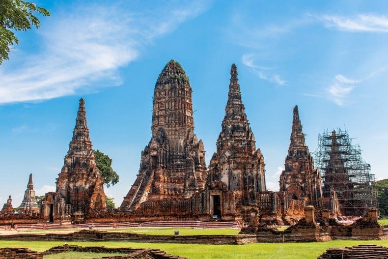 Ayutthaya