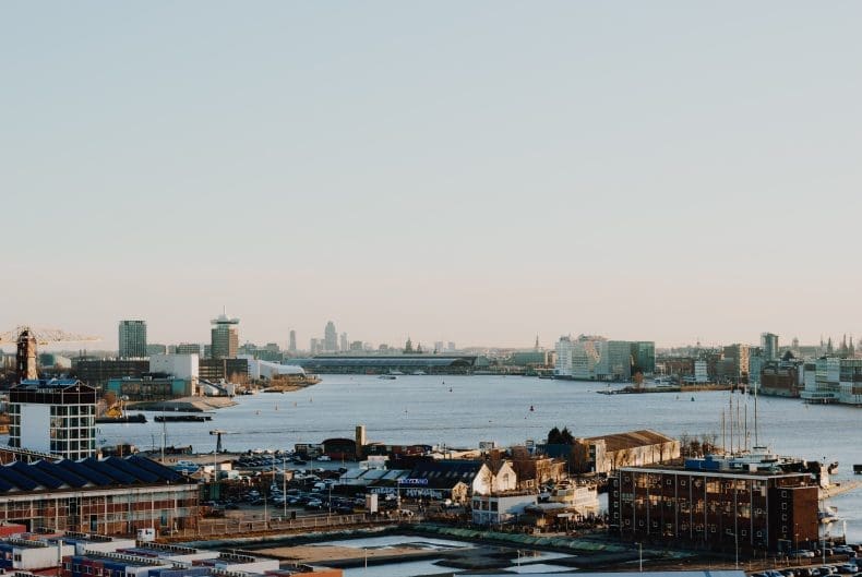 NDSM-werf Amsterdam