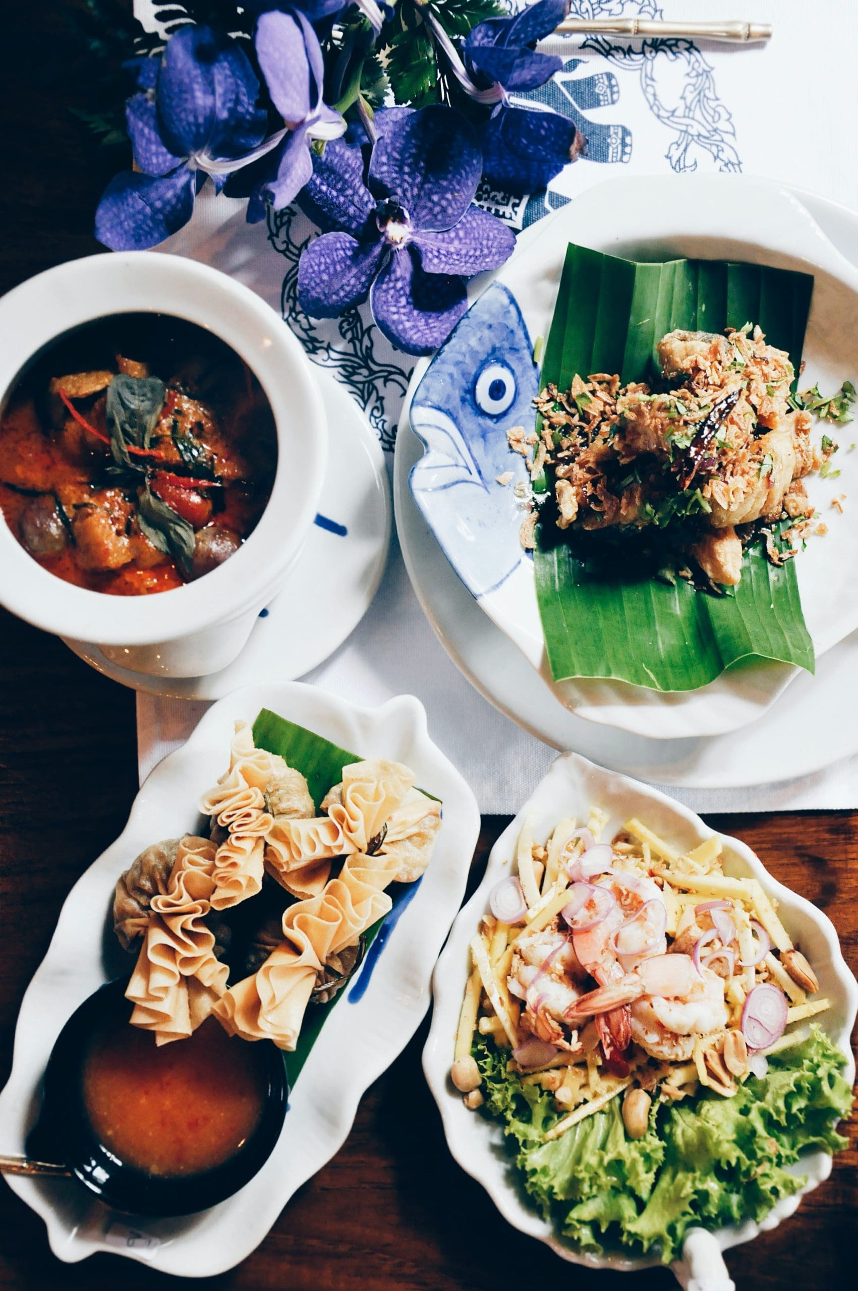Thailand food