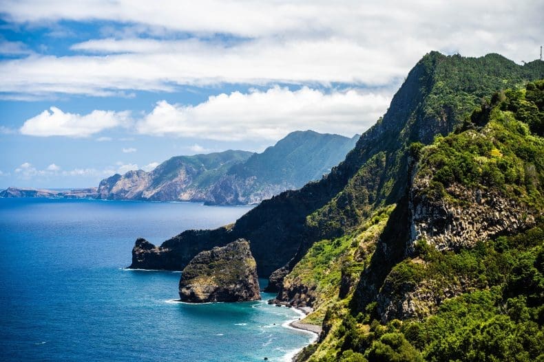 Zonvakantie Madeira