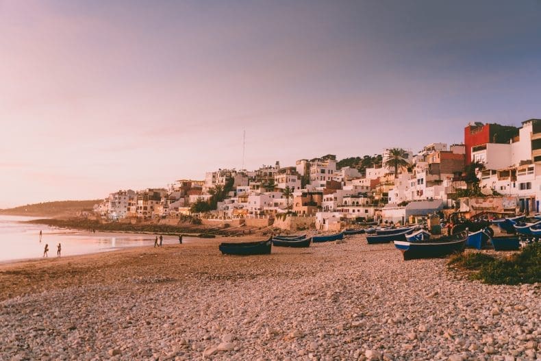 Zonvakantie Marokko Taghazout