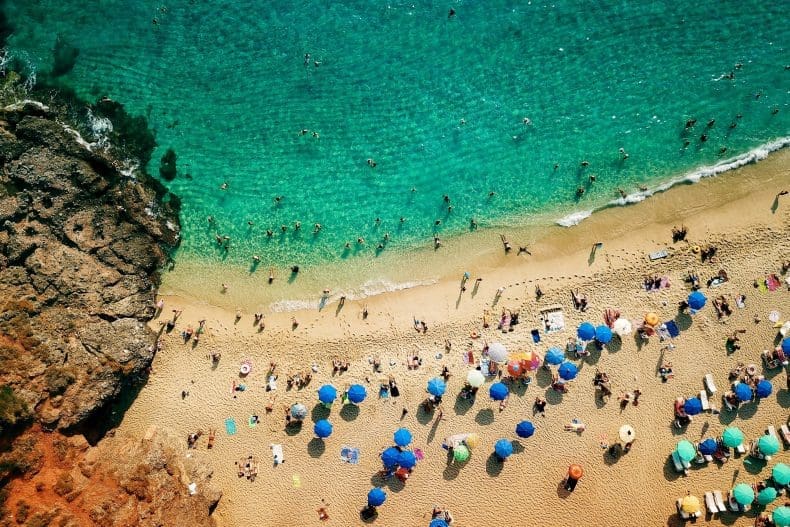 Zonvakantie Turkije