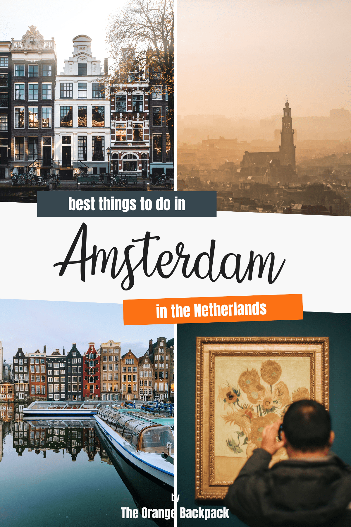 Pinterest top 10 things to do in Amsterdam