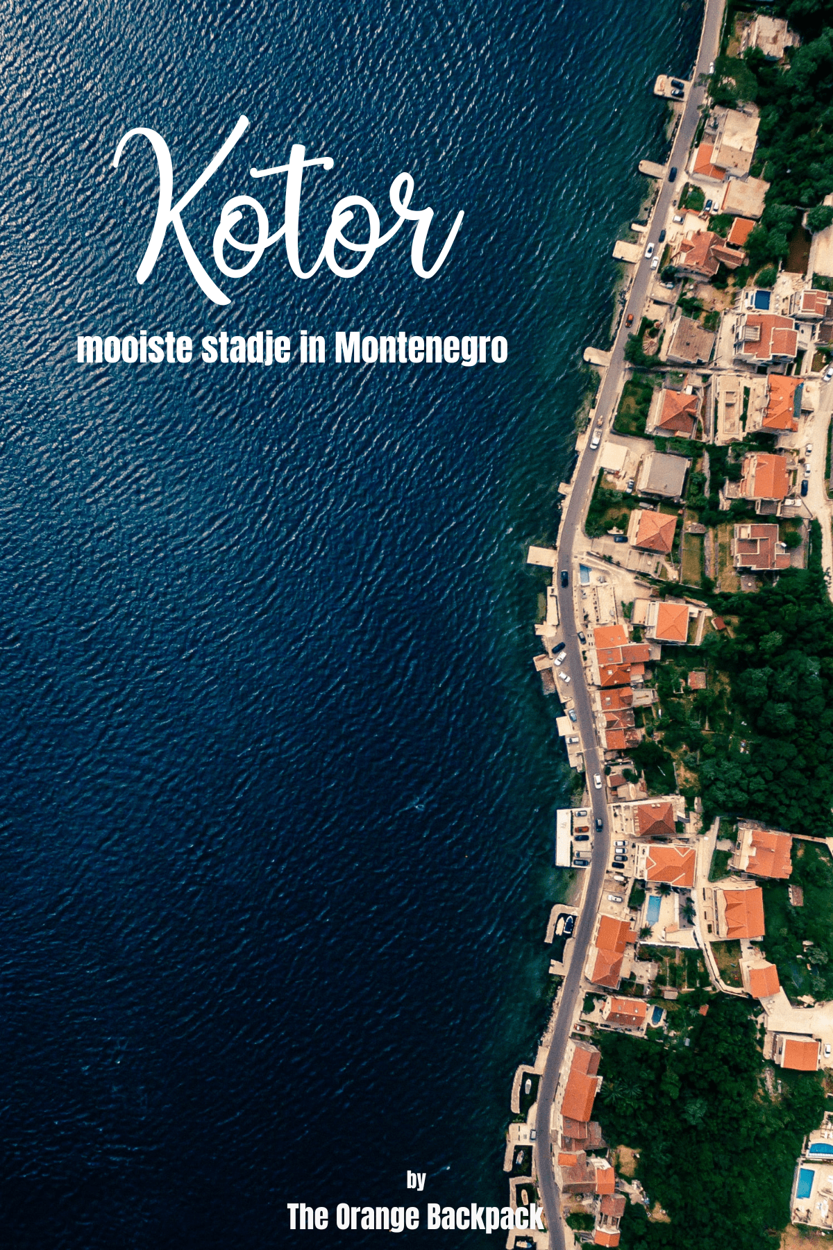 Kotor in Montenegro