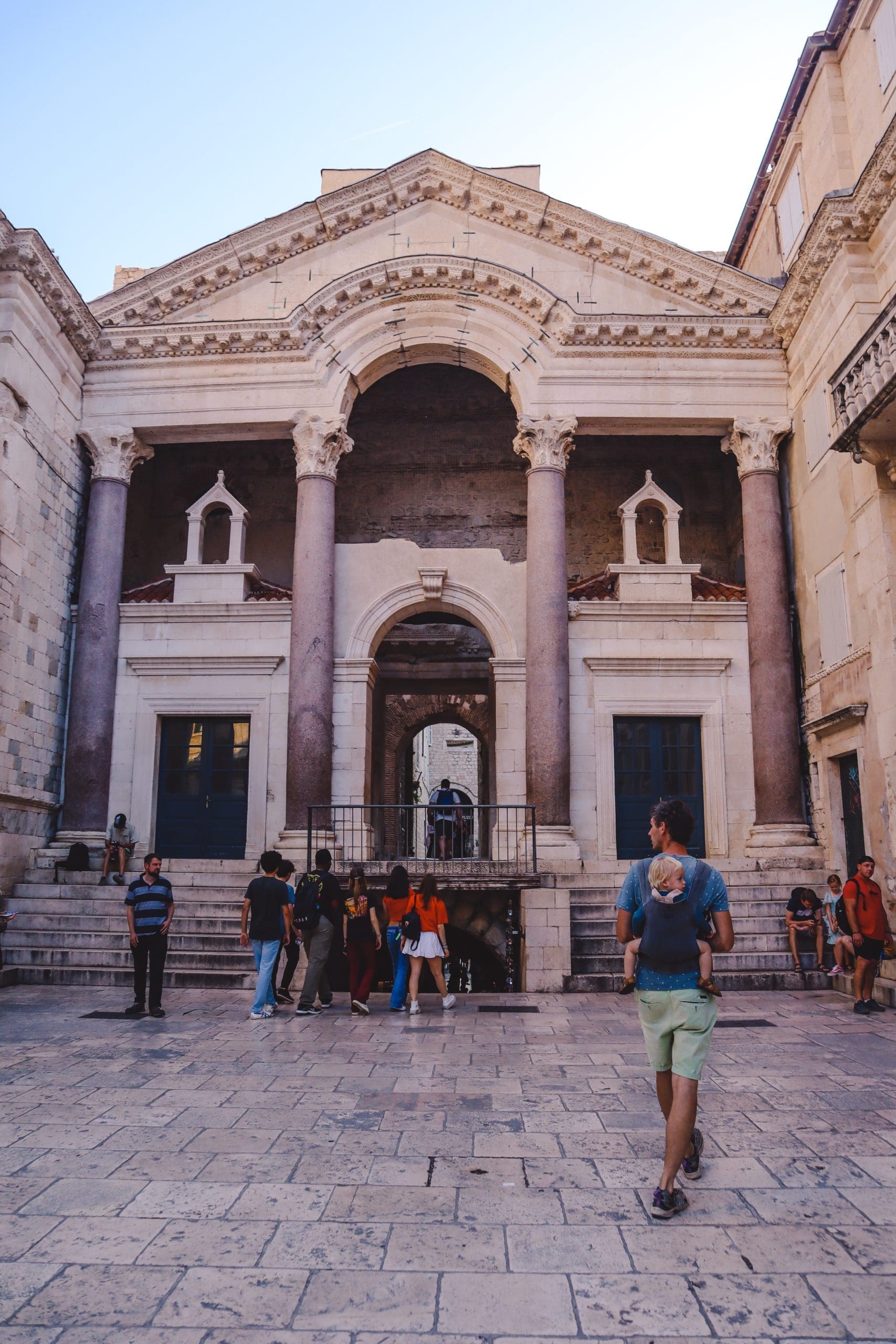 Diocletian Palace Split