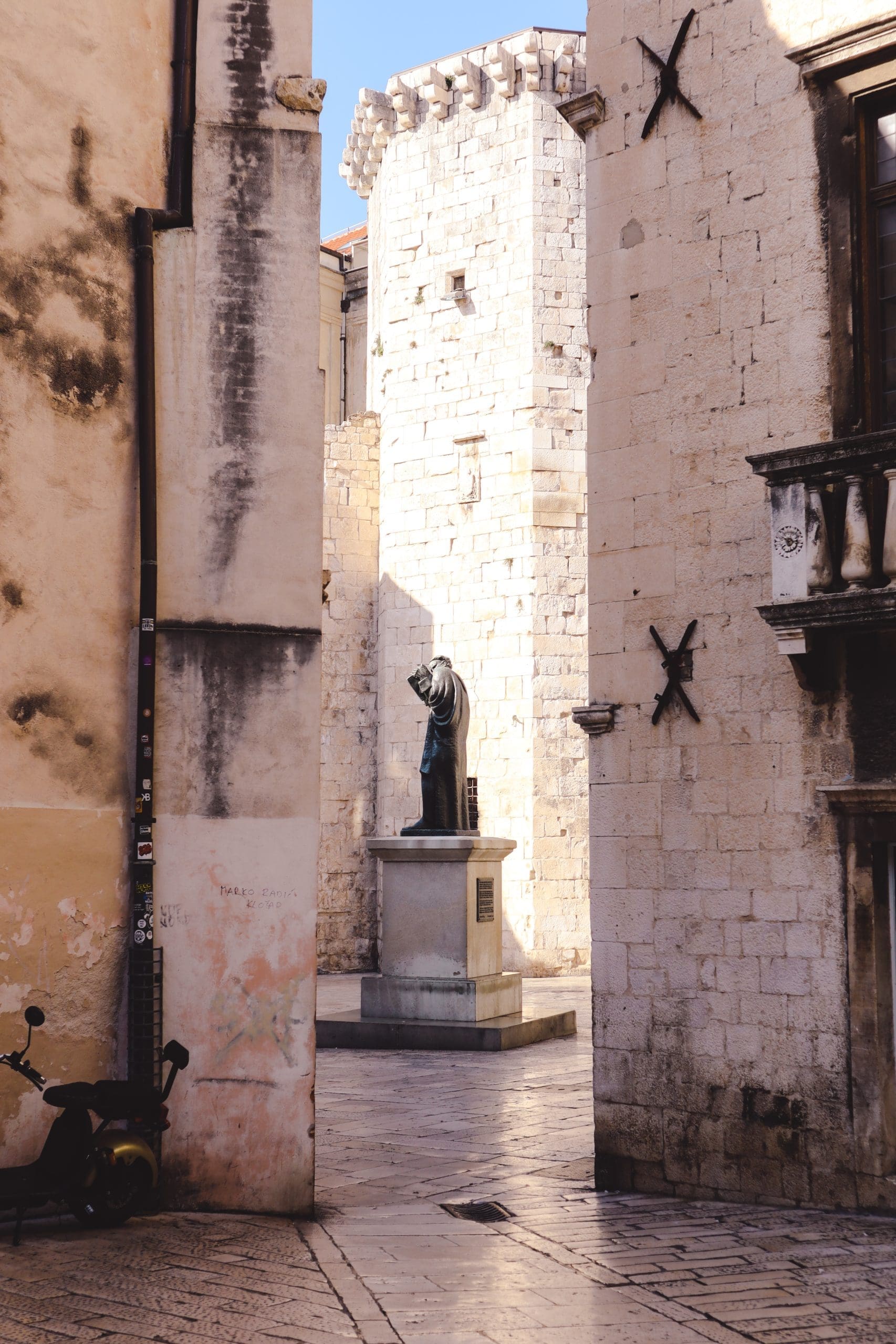 Split