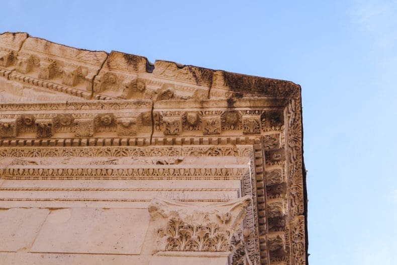 Temple of Jupiter Split