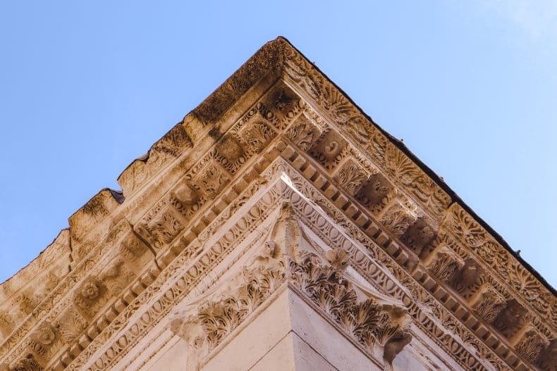 Temple of Jupiter Split