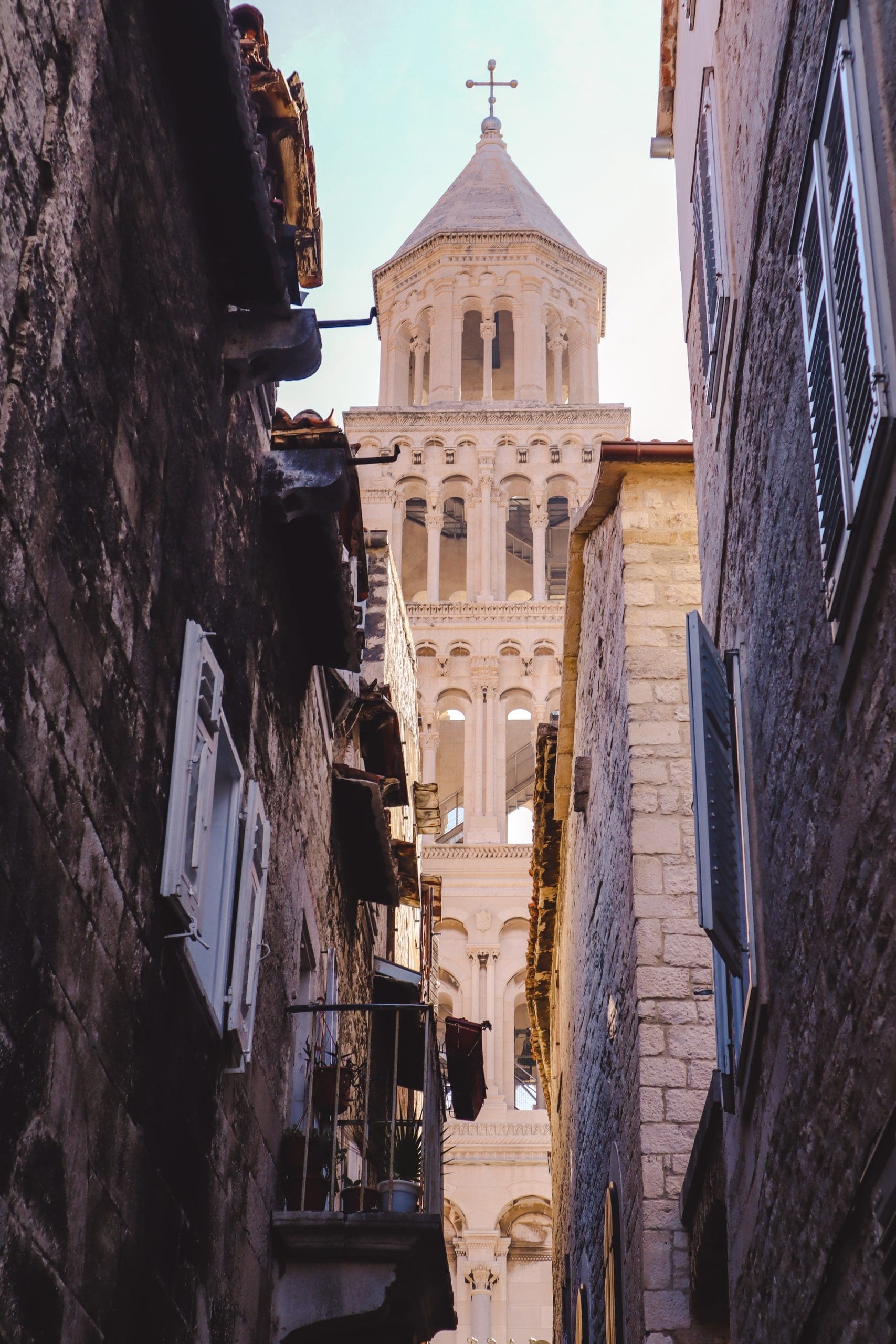 Cathedral Split
