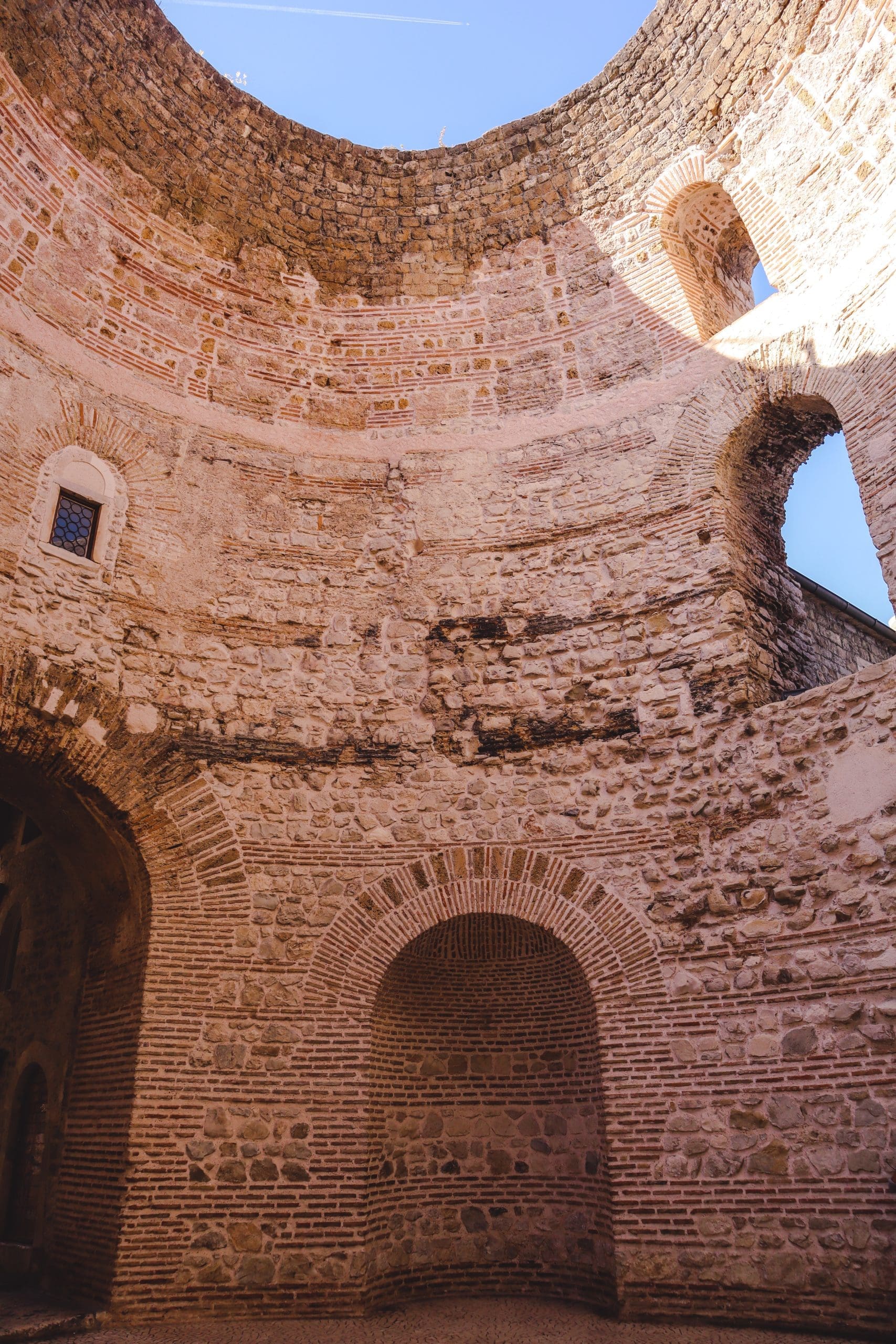 Diocletian Palace Split
