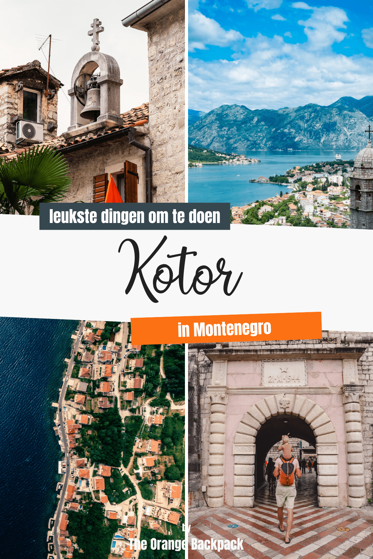 Kotor in Montenegro
