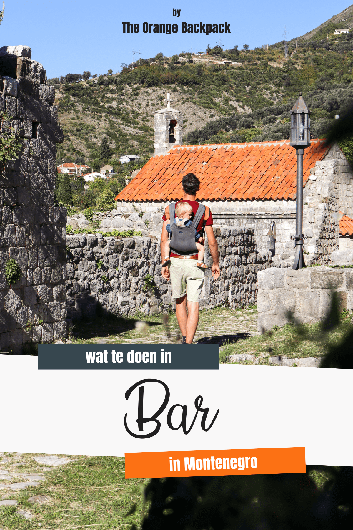 Bar in Montenegro