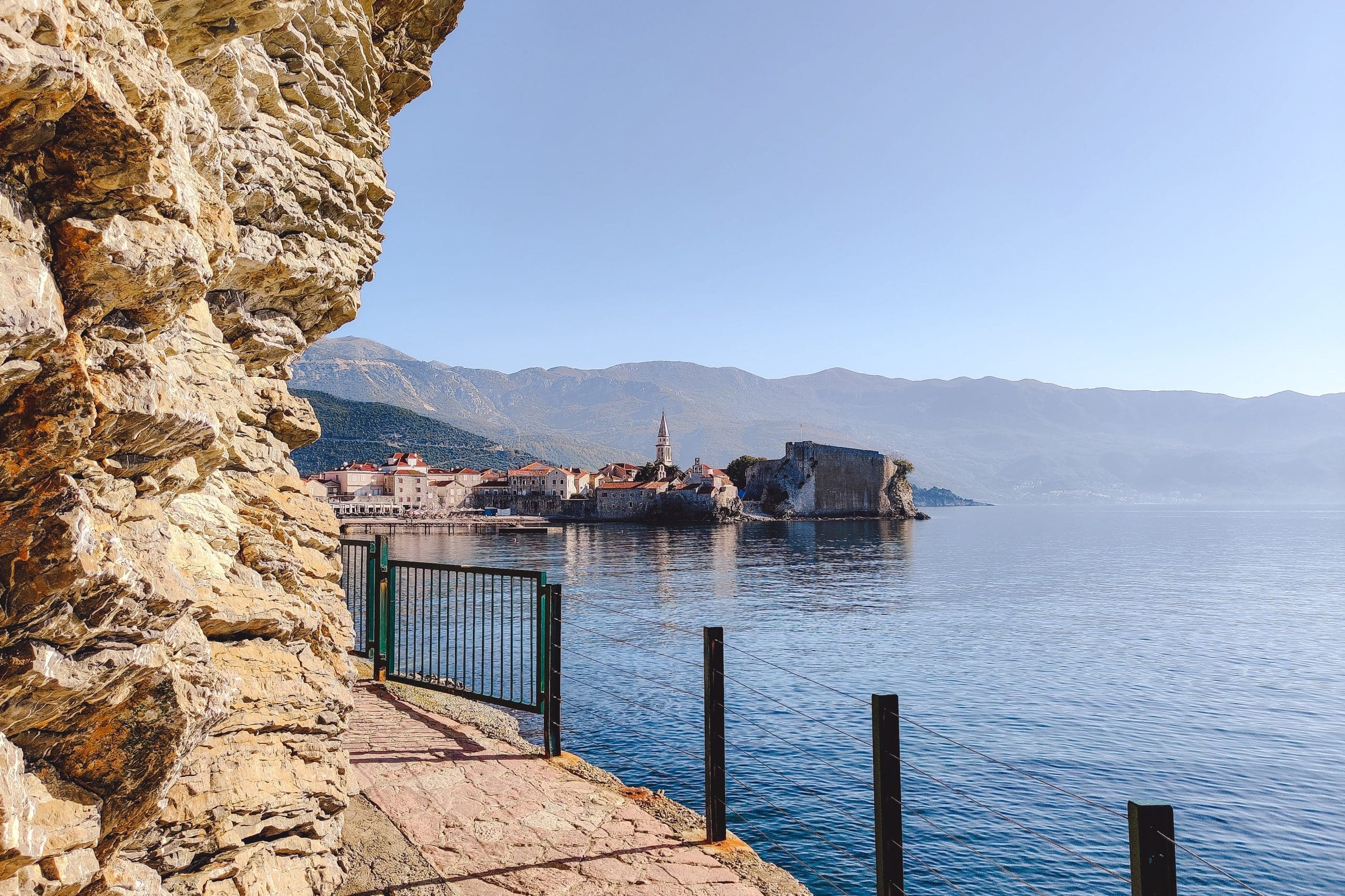 Budva Montenegro 