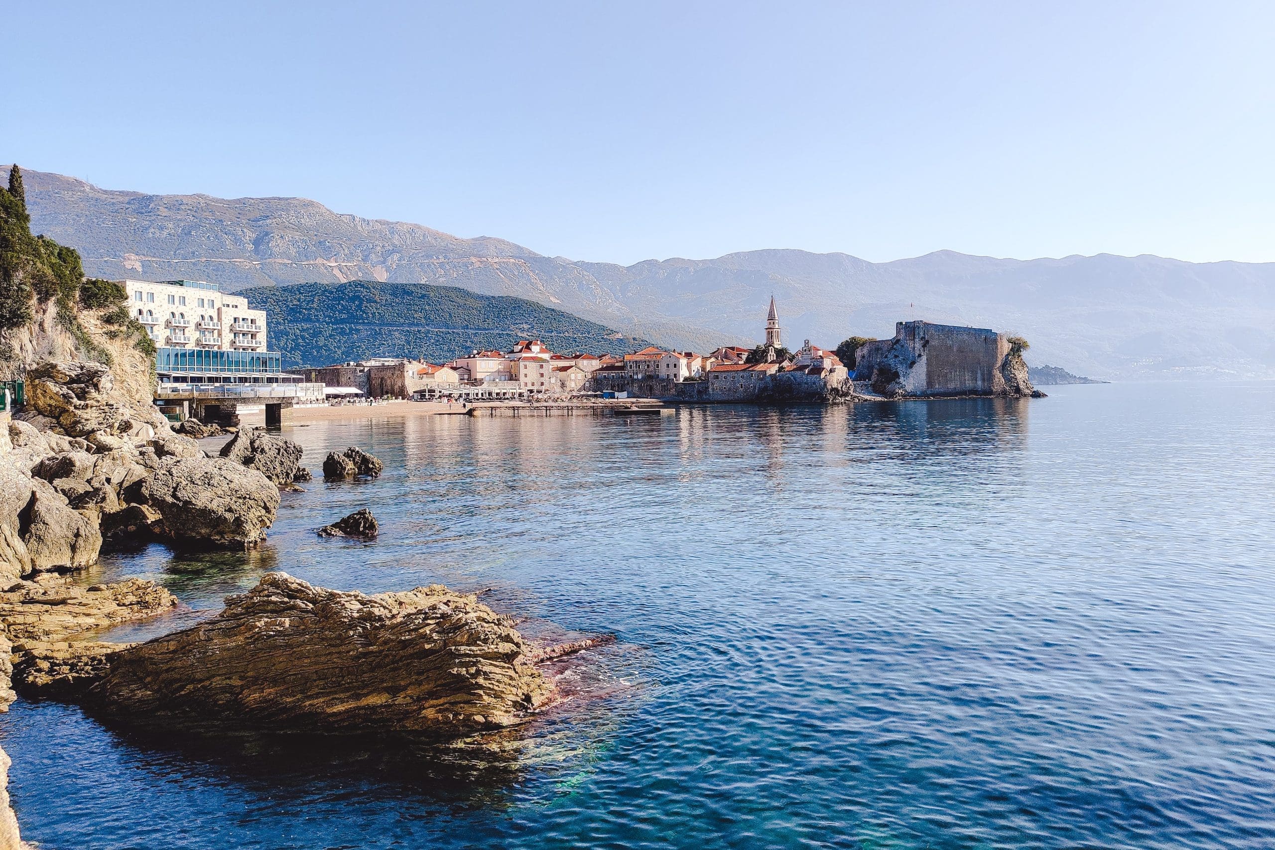 Budva Montenegro