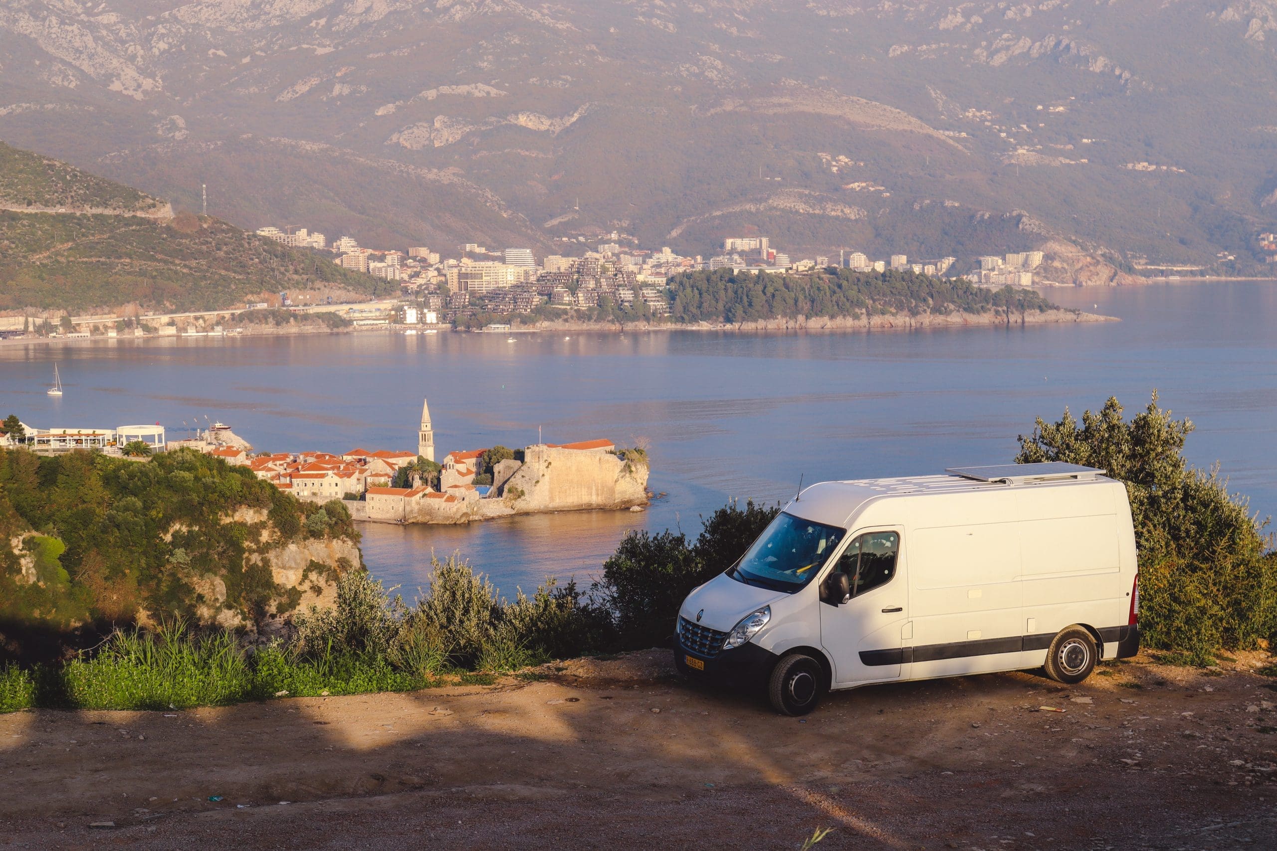 Budva Montenegro 