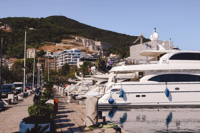 Budva Marina
