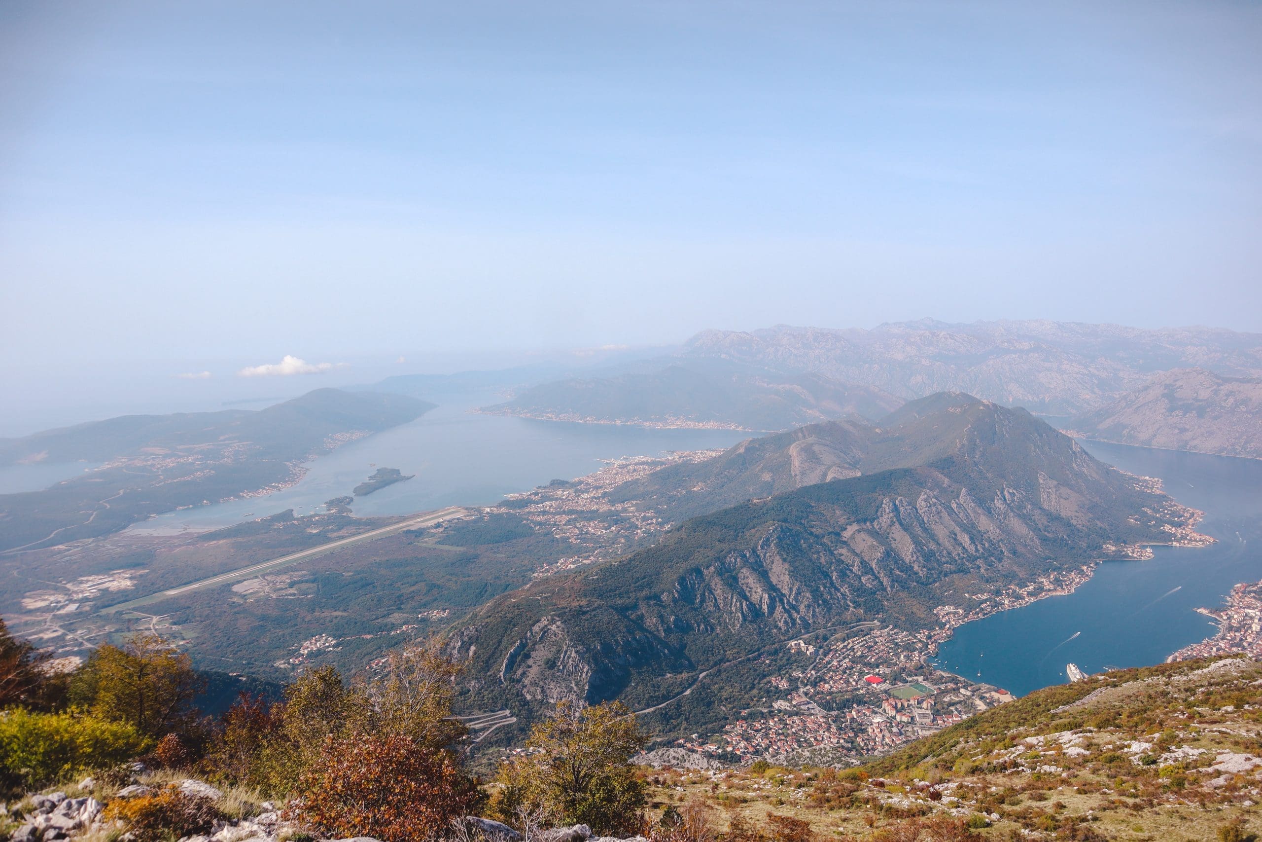 Kotor Bay Montenegro