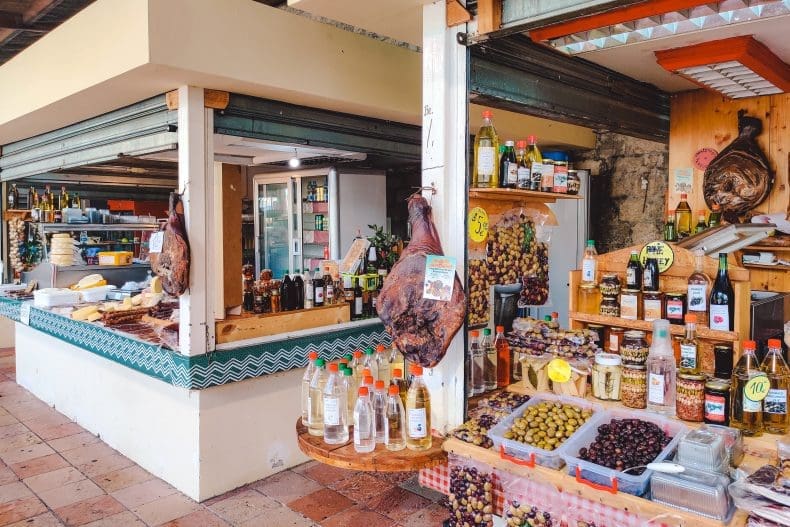 Kotor Farmers Market