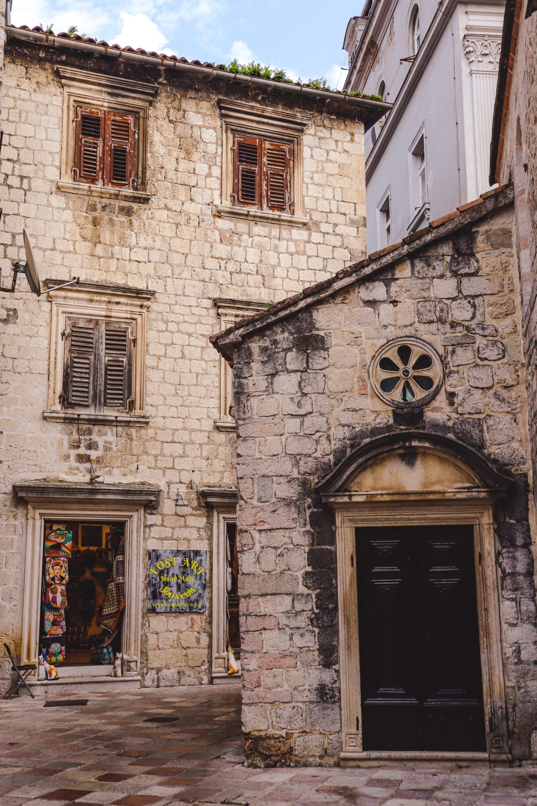 Kotor Montenegro