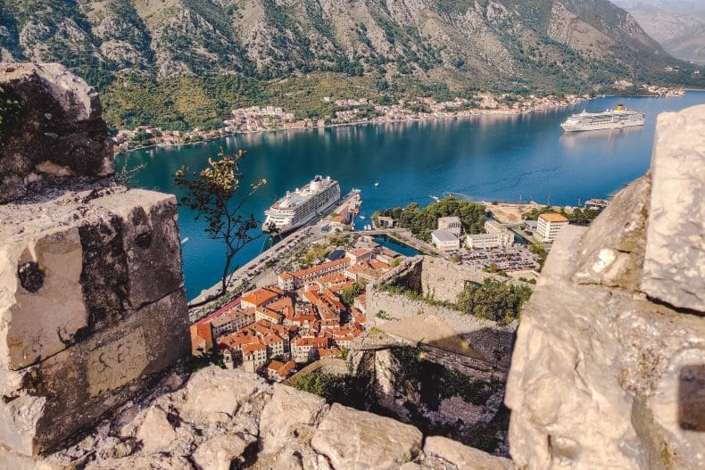 Kotor Montenegro